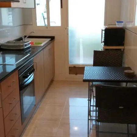 Apartamento Apartamento Xeraco Delfines V *