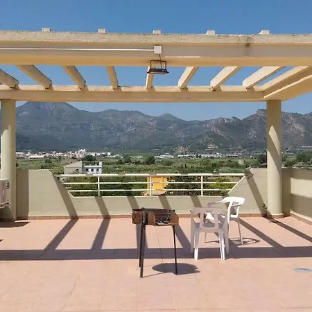 Apartamento Apartamento Xeraco Delfines V *