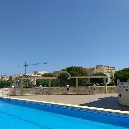 Apartamento Apartamento Xeraco Delfines V *