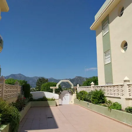 Apartamento Xeraco Delfines V Apartamento