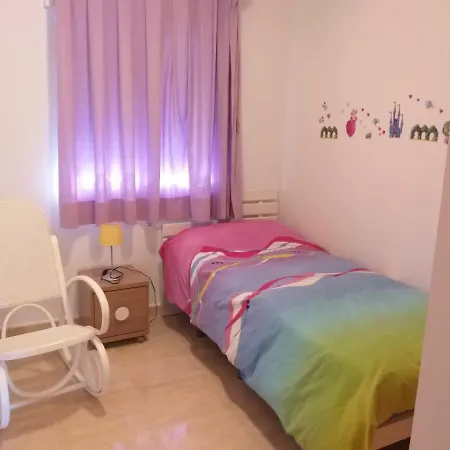 Apartamento Xeraco Delfines V * Playa De Xeraco
