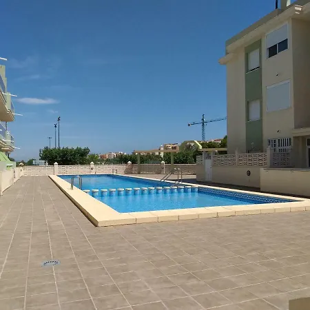 Apartamento Xeraco Delfines V Apartamento *