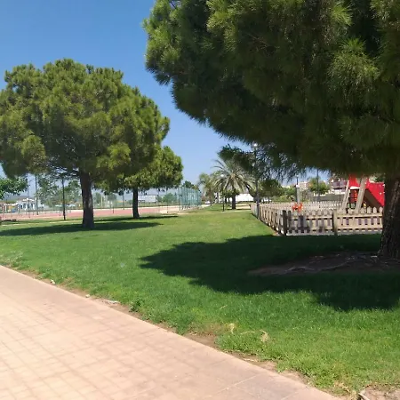 Apartamento Xeraco Delfines V Apartamento *